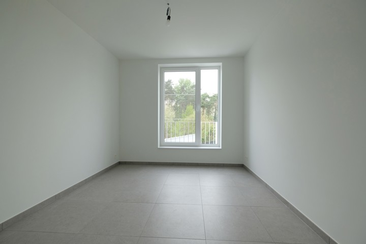 Energiezuinig nieuwbouwappartement