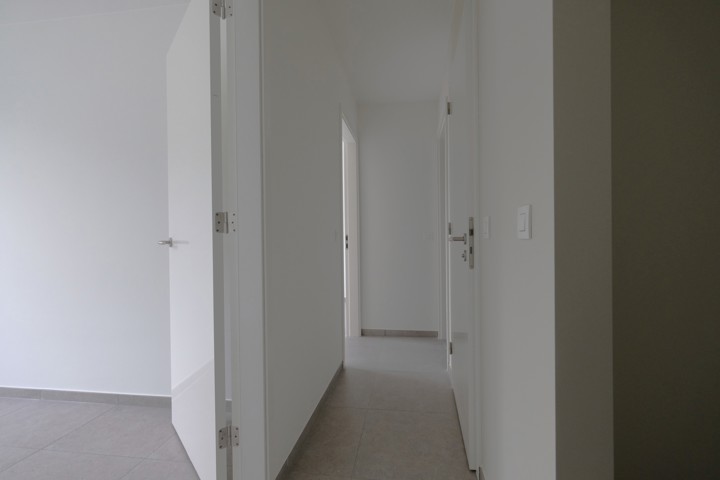 Energiezuinig nieuwbouwappartement