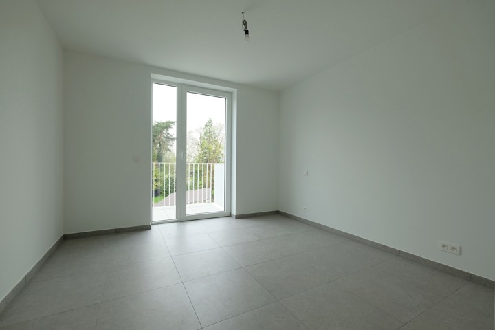 Energiezuinig nieuwbouwappartement