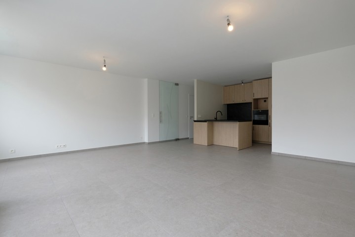 Energiezuinig nieuwbouwappartement