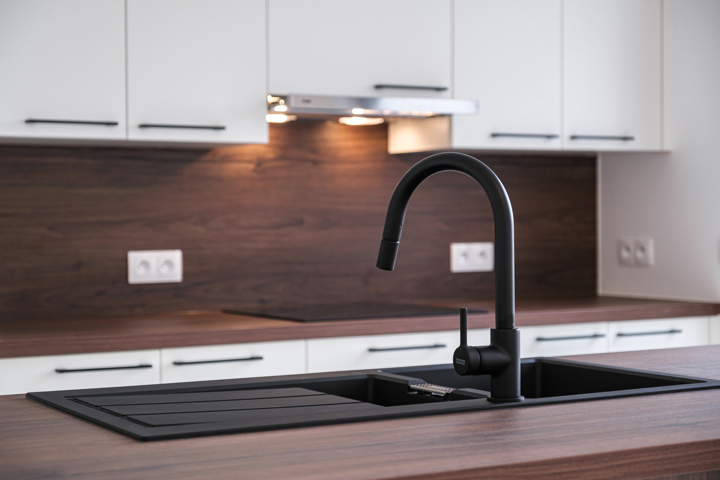 Luxueus nieuwbouwappartement met tuin