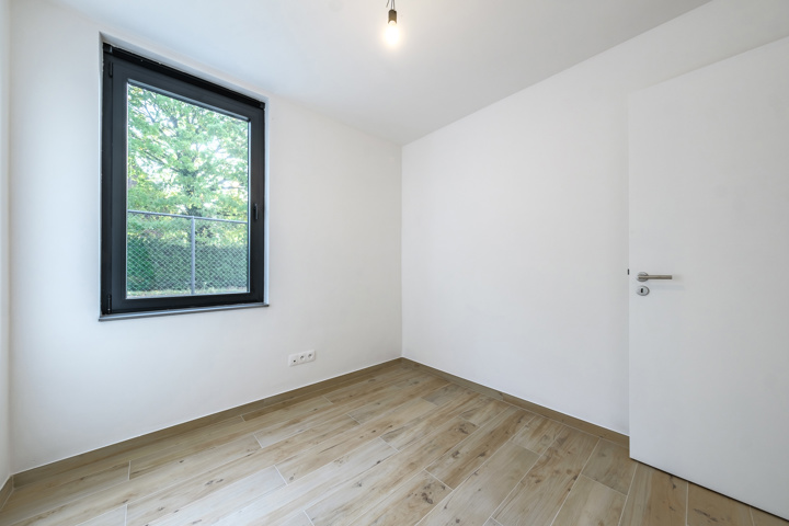 Luxueus nieuwbouwappartement met tuin