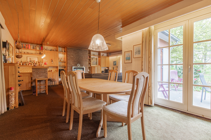 Prachtig gelegen Bungalow