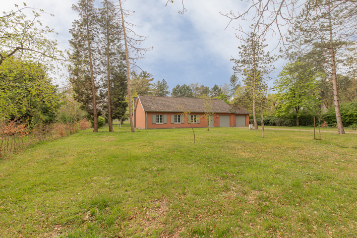 Prachtig gelegen Bungalow