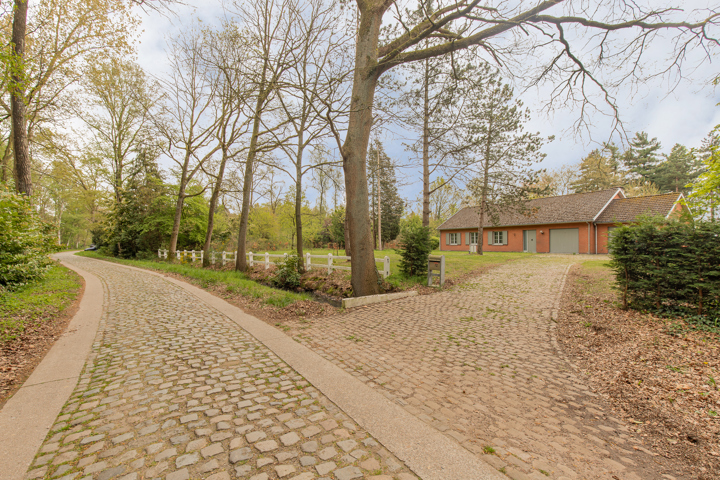 Prachtig gelegen Bungalow