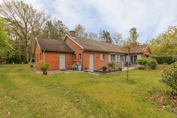 Prachtig gelegen Bungalow