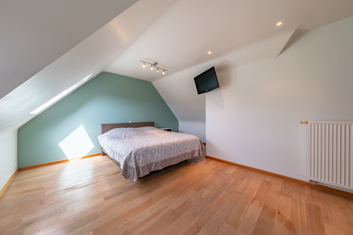 Charmante woning