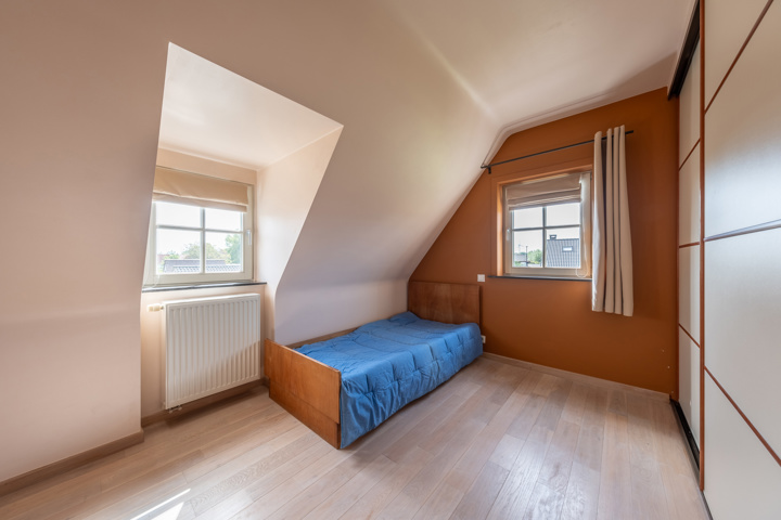 Charmante woning