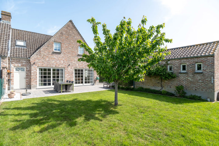 Charmante woning