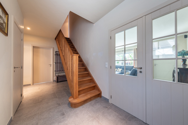 Charmante woning