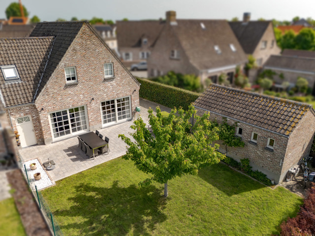 Charmante woning