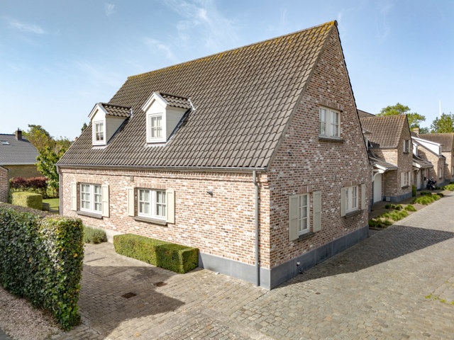 Charmante woning