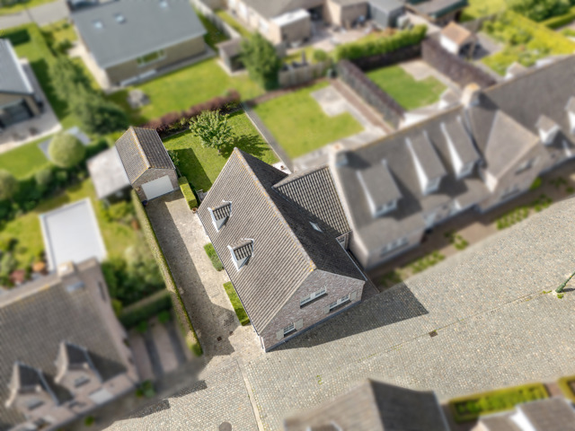 Charmante woning