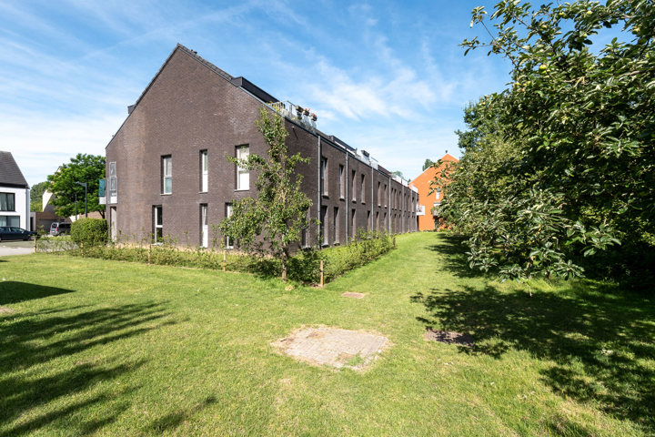 Instapklaar, gelijkvloers appartement
