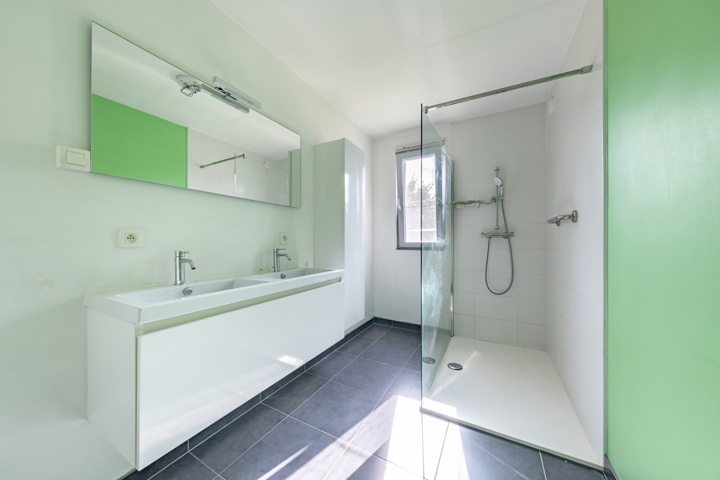 Instapklaar, gelijkvloers appartement