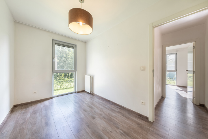 Instapklaar, gelijkvloers appartement