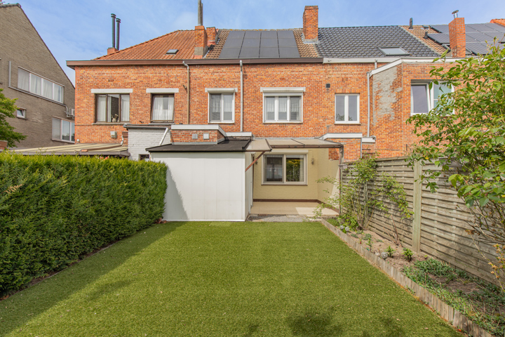 Starterswoning op perfecte locatie 