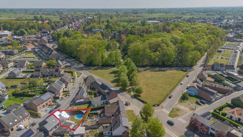 Charmante woning met zwembad 