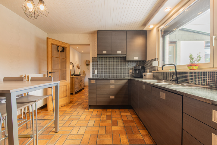 Charmante woning met zwembad 