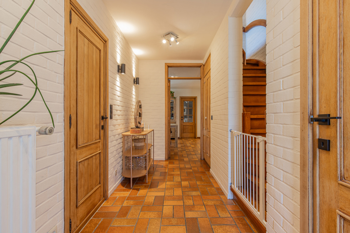 Charmante woning met zwembad 