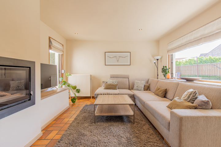 Charmante woning met zwembad 