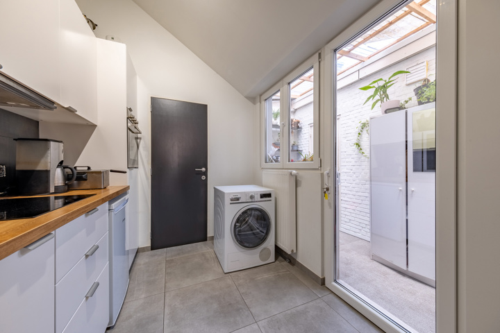 Gerenoveerde stadswoning in centrum Sint-Niklaas