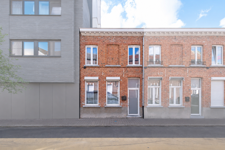 Gerenoveerde stadswoning in centrum Sint-Niklaas