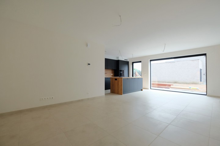 Knap afgewerkte nieuwbouwwoning