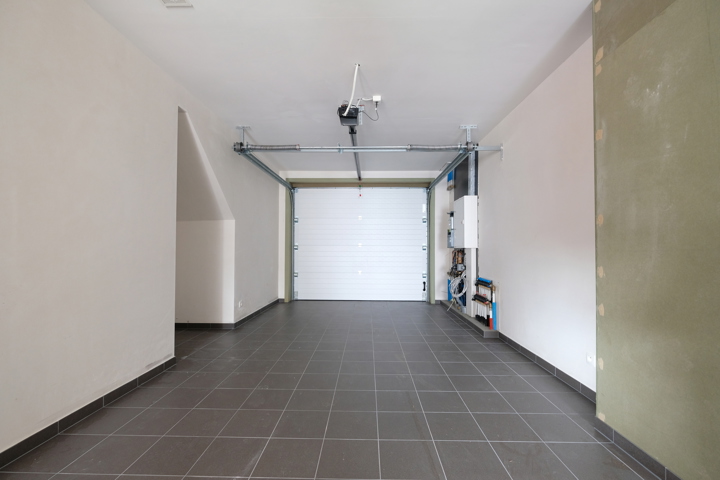 Knap afgewerkte nieuwbouwwoning