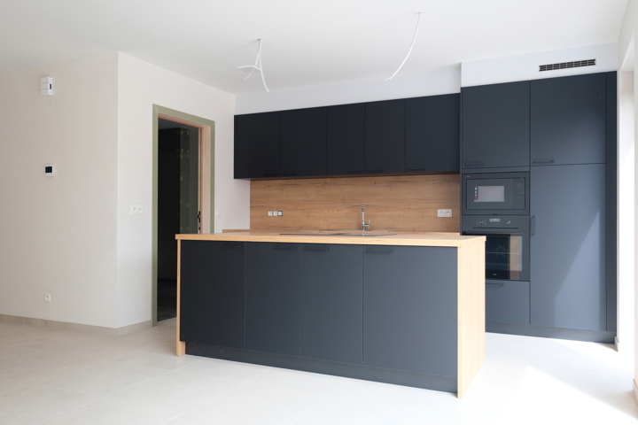 Knap afgewerkte nieuwbouwwoning