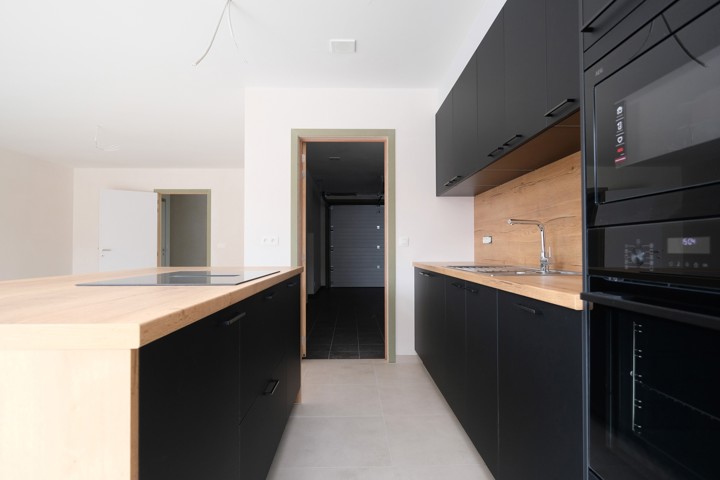 Knap afgewerkte nieuwbouwwoning