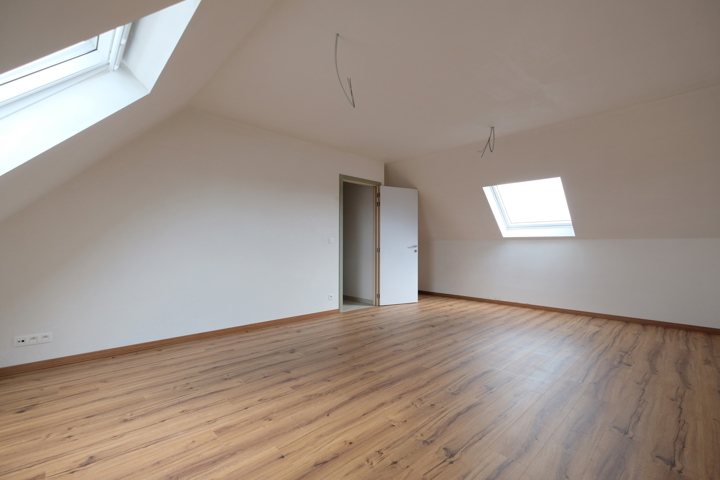 Knap afgewerkte nieuwbouwwoning