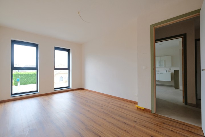 Knap afgewerkte nieuwbouwwoning
