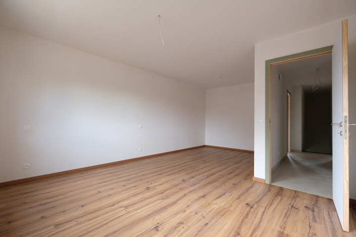 Knap afgewerkte nieuwbouwwoning