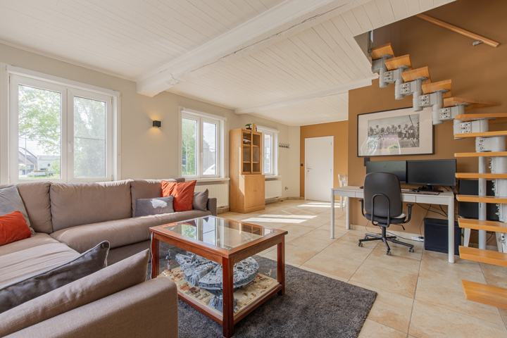 Toffe woning in Hamme 