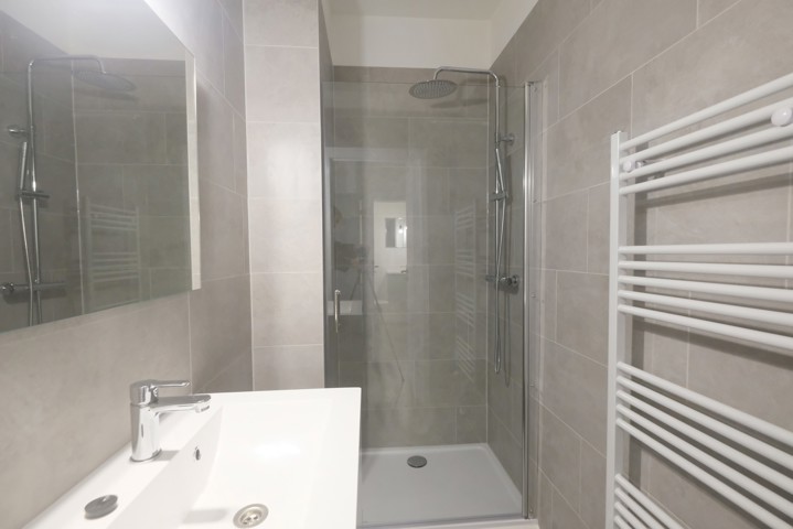 Gerenoveerd appartement op 't Eilandje