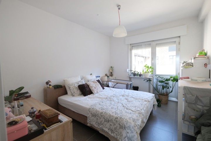 Gerenoveerd appartement op 't Eilandje