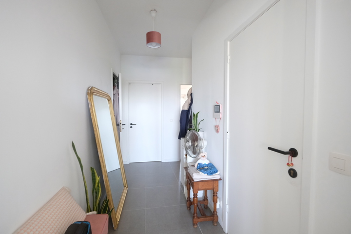 Gerenoveerd appartement op 't Eilandje