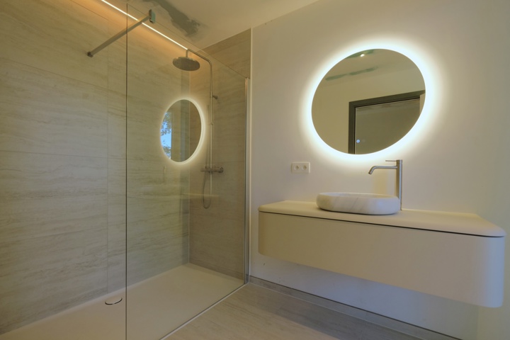 Luxueus nieuwbouwappartement met riant terras