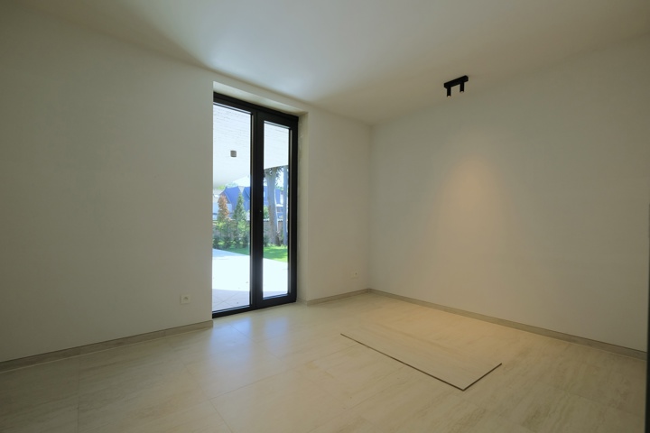 Luxueus nieuwbouwappartement met riant terras