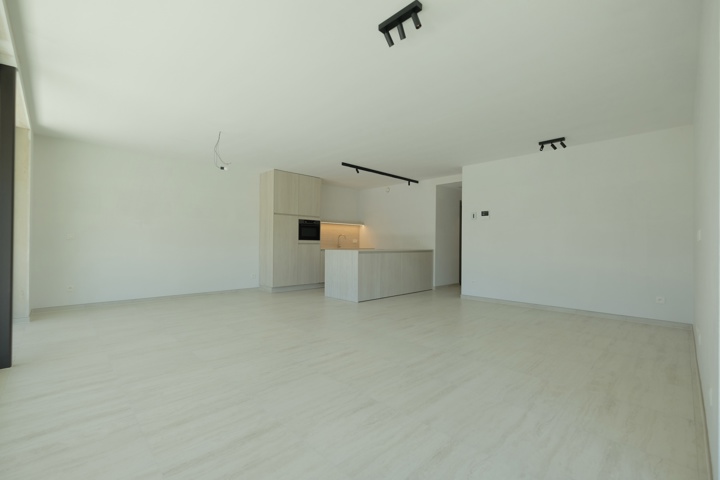 Luxueus nieuwbouwappartement met riant terras