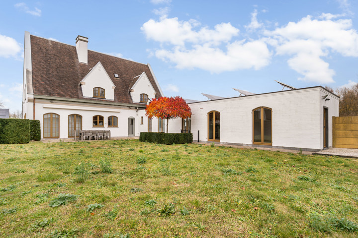 Charmante en ruime woning