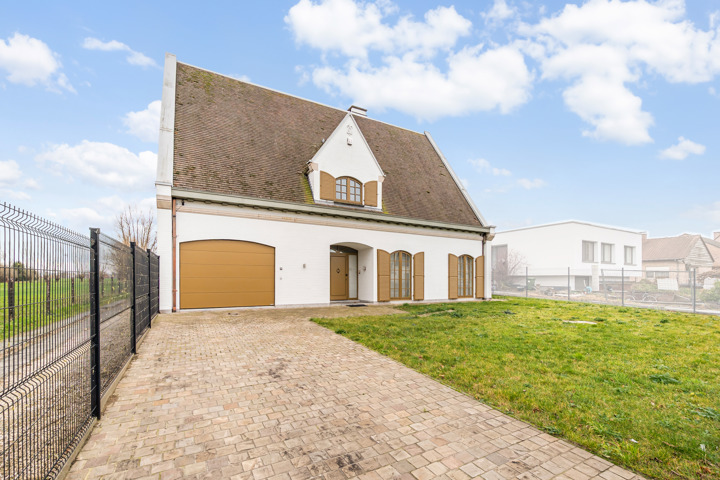 Charmante en ruime woning