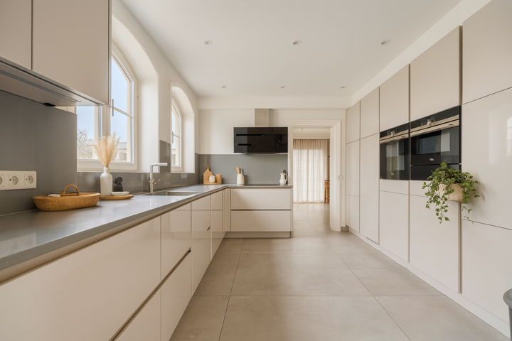 Charmante en ruime woning