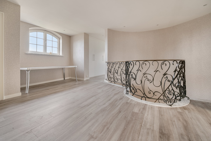 Charmante en ruime woning