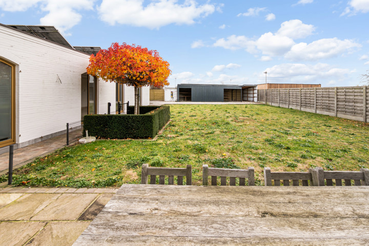 Charmante en ruime woning