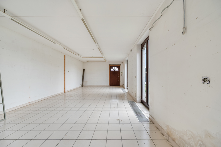 Charmante en ruime woning
