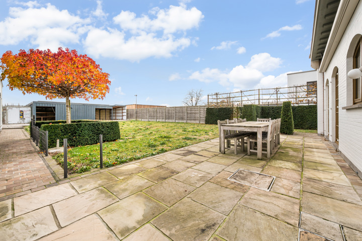 Charmante en ruime woning