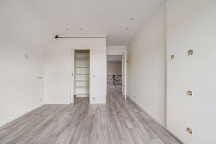 Charmante en ruime woning