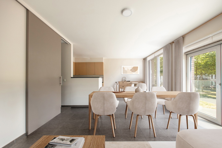 Leuk appartement op toplocatie